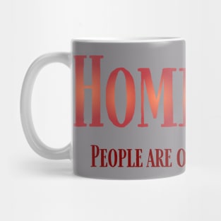 Homebody Mug